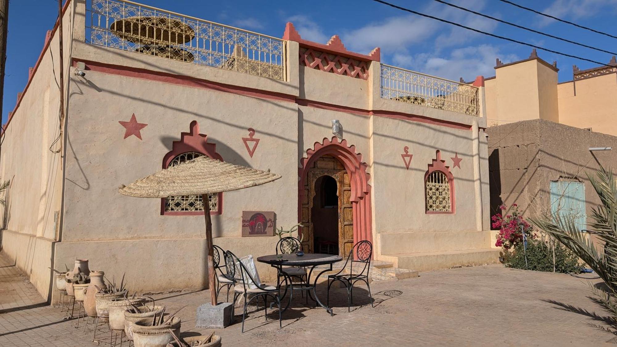 מרזאוגה Riad Amar מראה חיצוני תמונה
